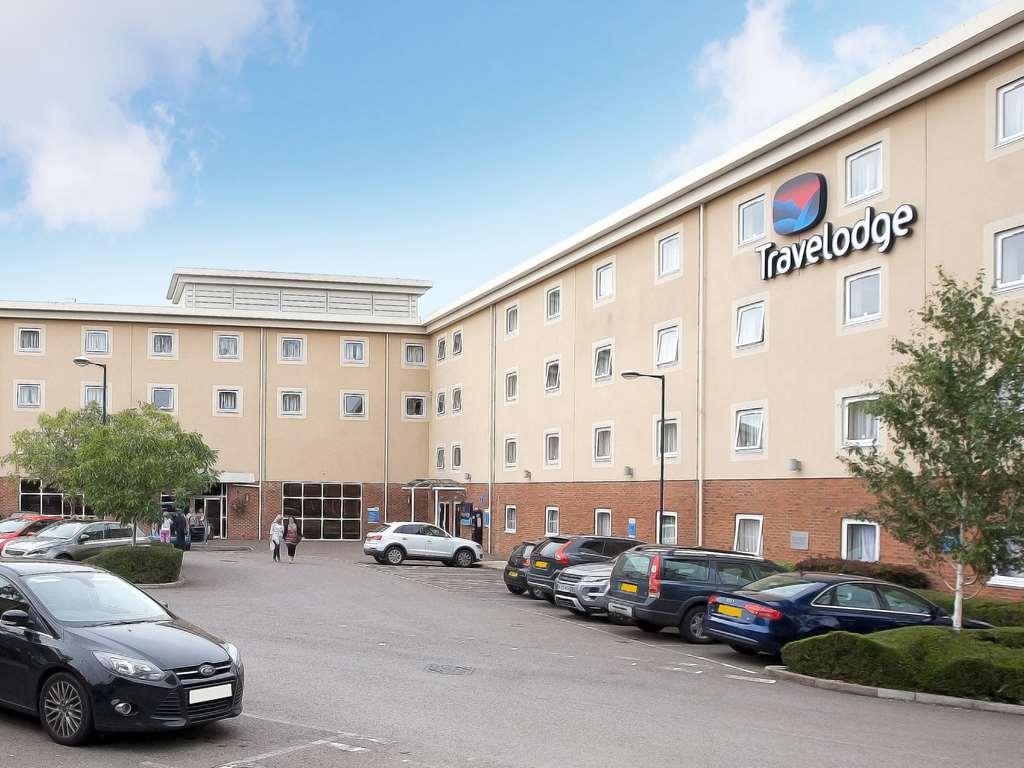 Travelodge 切尔滕纳姆 外观 照片